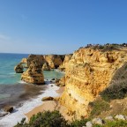 Seven Hanging Valleys, Algarve, Portugal